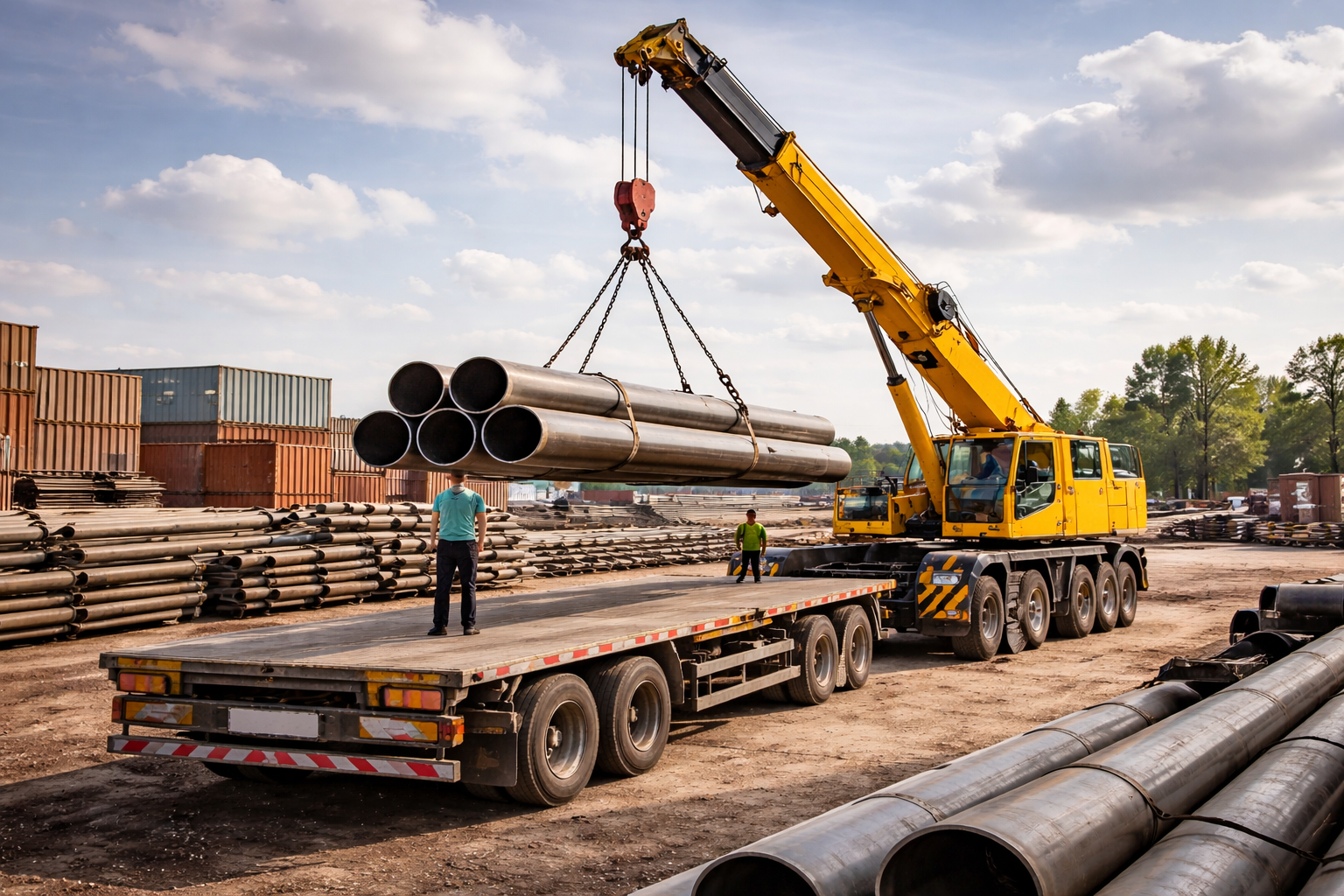 Agricultural Processing