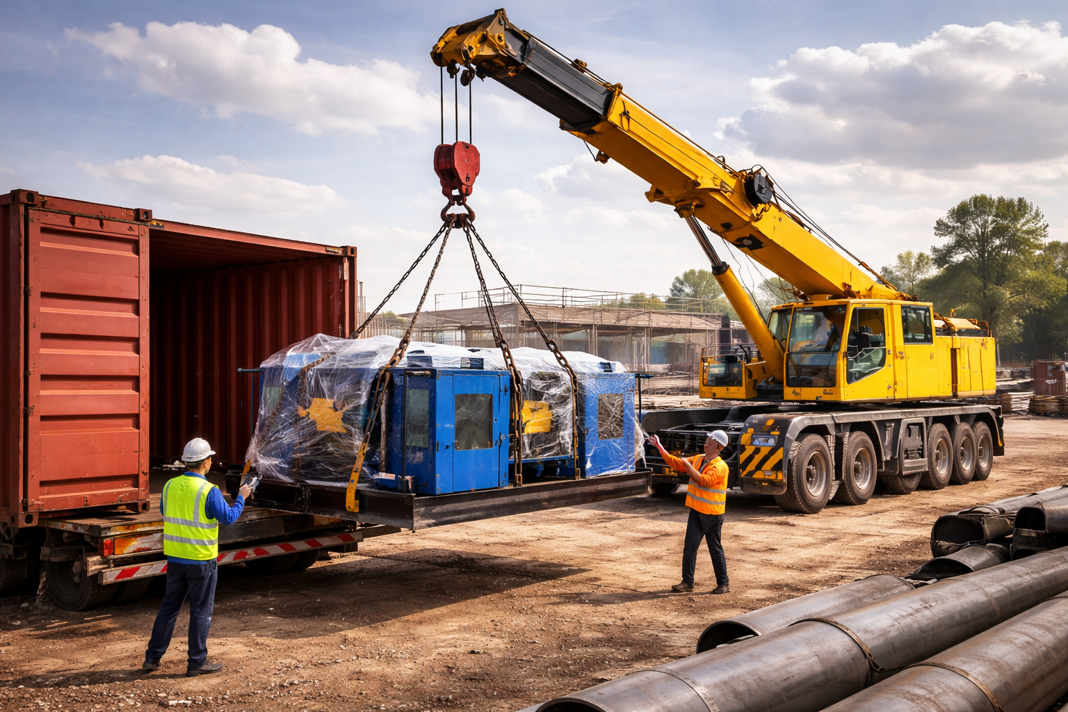 Agricultural Processing